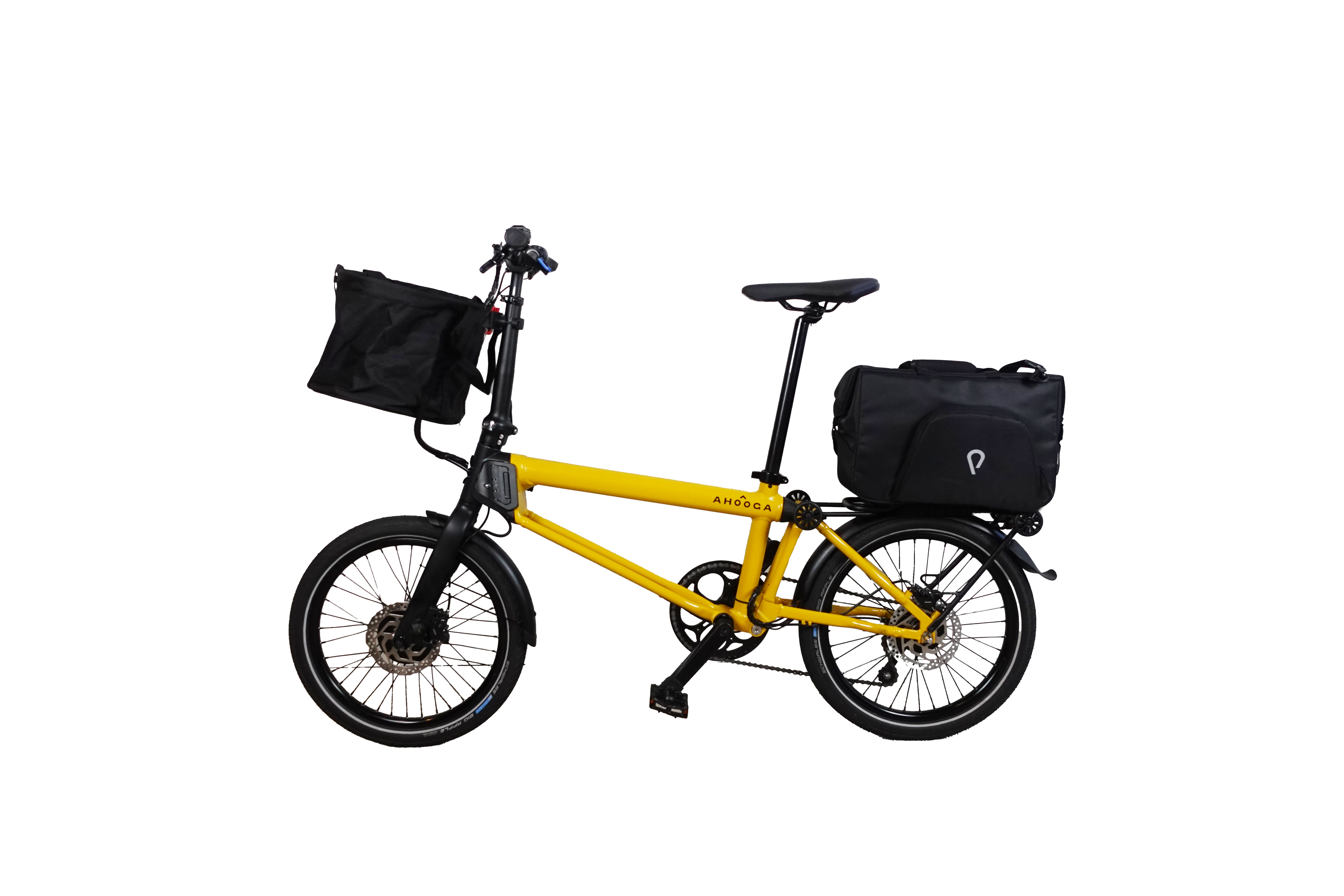Max Rear Rack