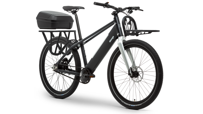Modular Front Rack
