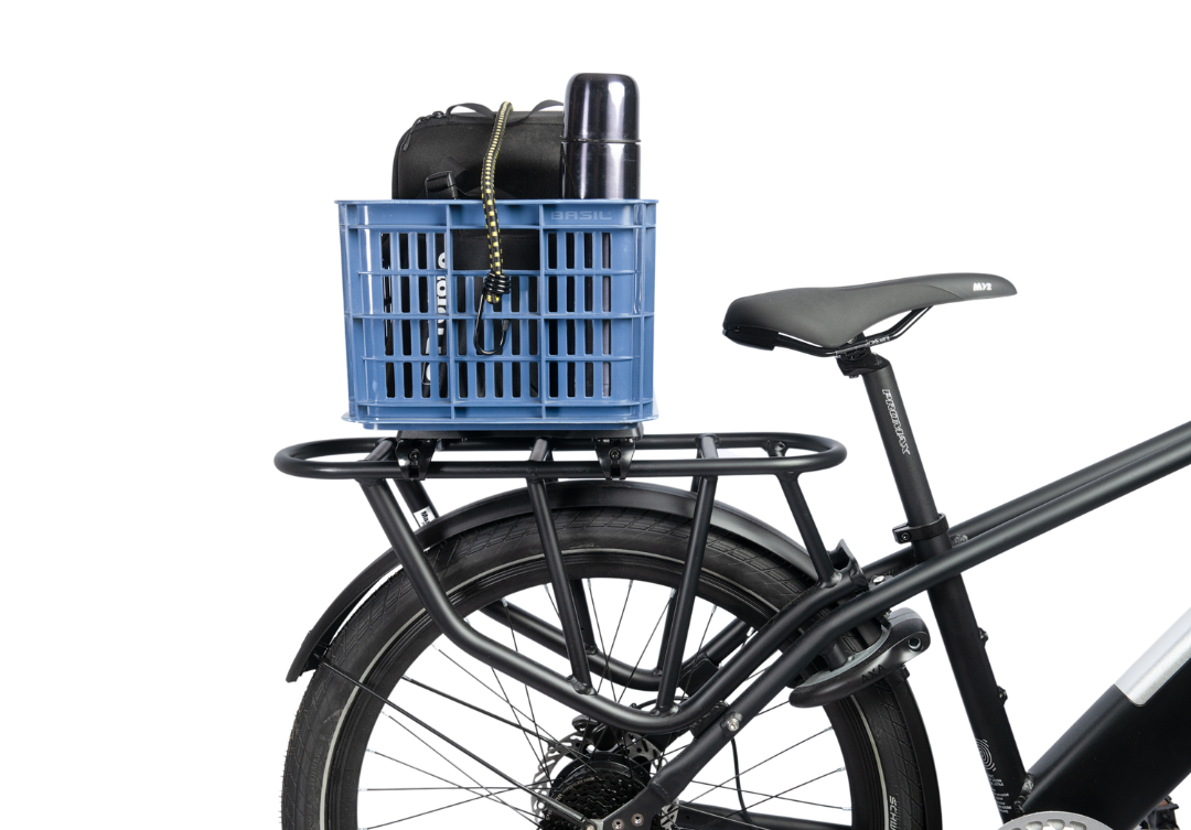 Basil Rear Basket "Crate MIK"