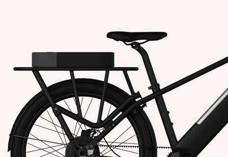 Shopping or kid pack