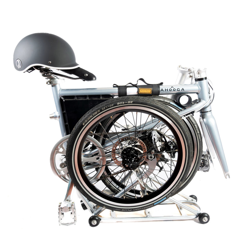 Heritage Bike Helmet